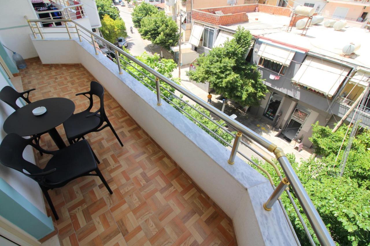 Doka Center Apartments Sarandë エクステリア 写真